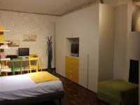 Scopri la cameretta per bambini Battistella Nidi scontata!