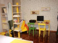 Scopri la cameretta per bambini Battistella Nidi scontata!