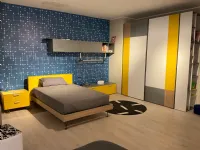 Cameretta Nidi Nidi�con letto una piazza e mezza
 scontata