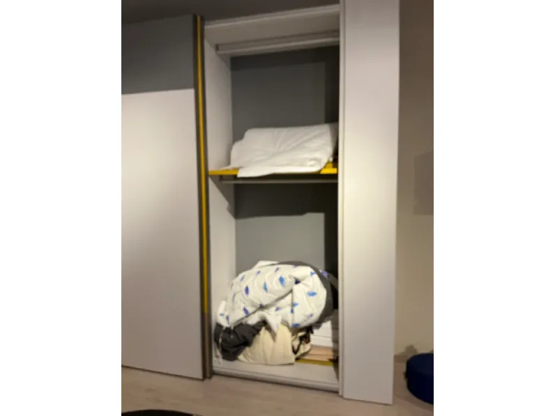 Cameretta Nidi Nidi�con letto una piazza e mezza
 scontata