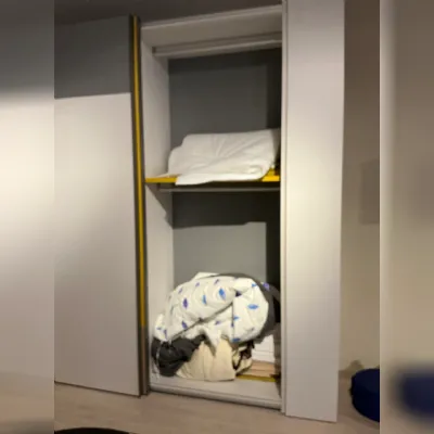 Cameretta Nidi Nidi�con letto una piazza e mezza
 scontata