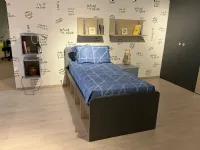 Cameretta Nidi Nidi letti a terra in Offerta Outlet