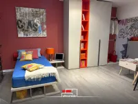Cameretta in laminato opaco�Nidi Nidi scontata a PREZZI OUTLET
