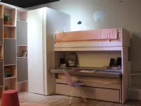 Cameretta nidi rosa in Offerta Outlet