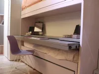 Cameretta nidi rosa in Offerta Outlet