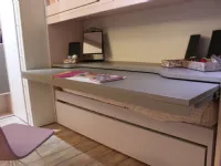 Cameretta nidi rosa in Offerta Outlet