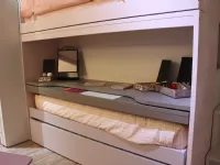 Cameretta nidi rosa in Offerta Outlet