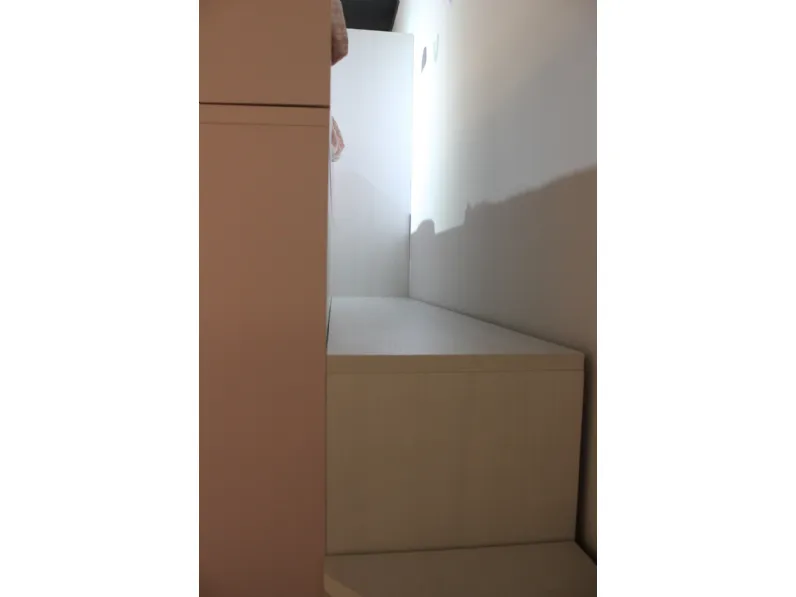 Cameretta nidi rosa in Offerta Outlet
