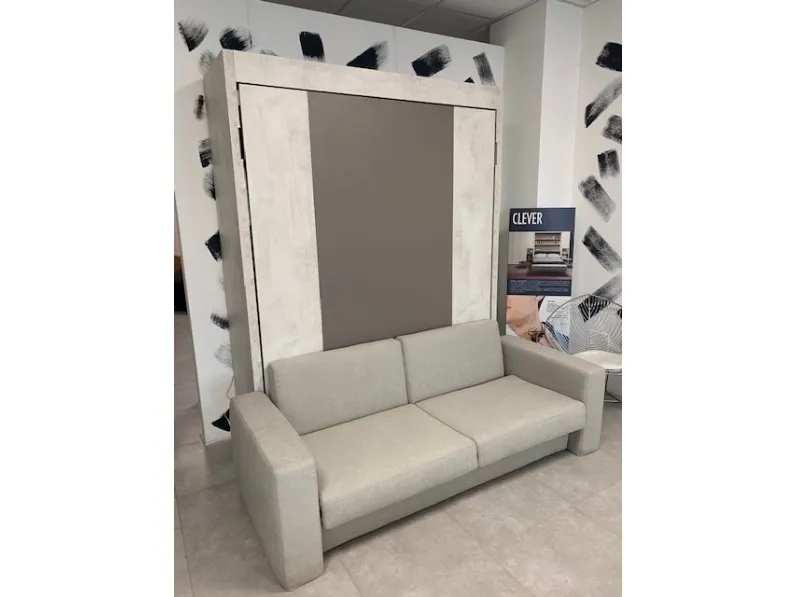 Cameretta Nobu Clever con uno sconto del 35%