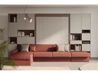 Cameretta Nobu * Clever con letti a scomparsa a prezzo scontato