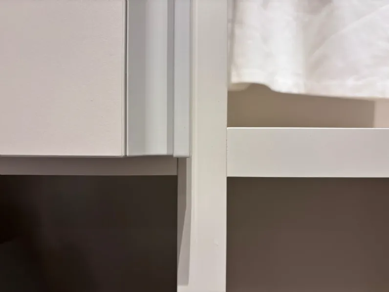 Cameretta Nobu Clever in laminato opaco a prezzo riservato 