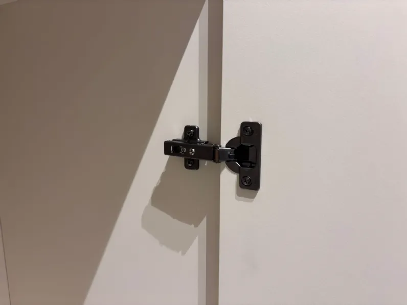 Cameretta Nobu Clever in laminato opaco a prezzo riservato 