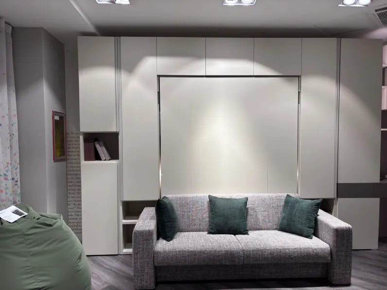 Cameretta Nobu Clever in OFFERTA OUTLET 