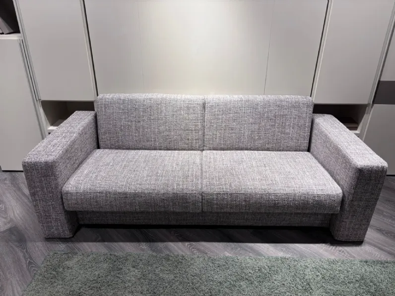 Cameretta Nobu Clever in laminato opaco a prezzo riservato 