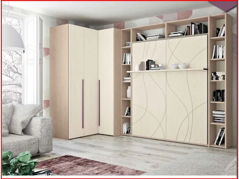 CAMERETTA Novecentododici Italian business a PREZZI OUTLET