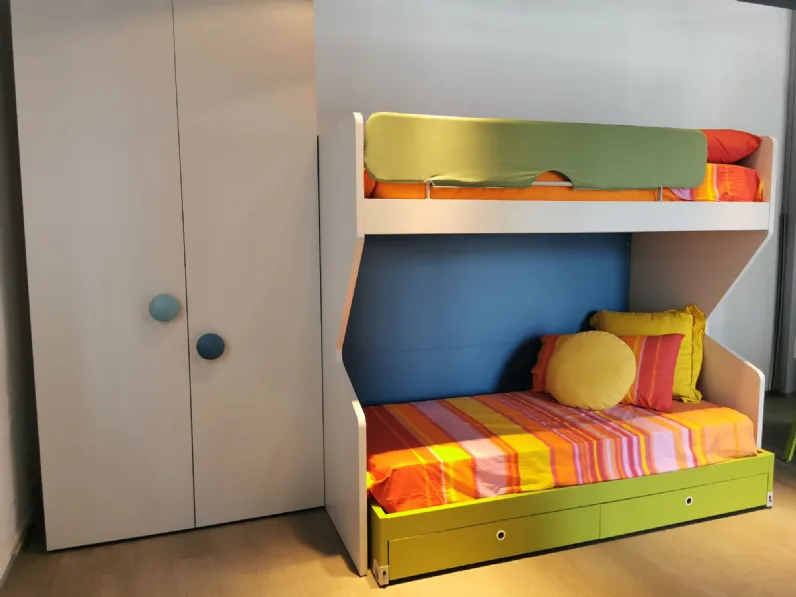 Cameretta Nuvola  Nidi in OFFERTA OUTLET