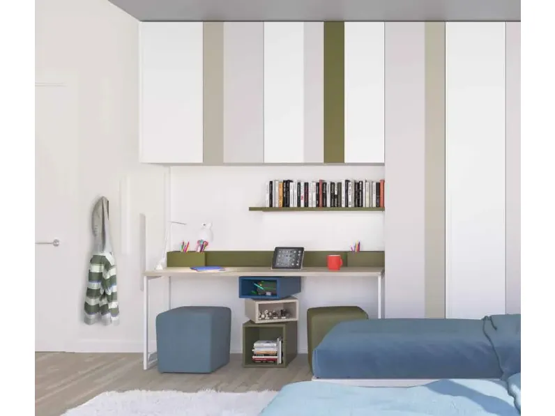 Cameretta S75 Open 04 SCONTATA a PREZZI OUTLET