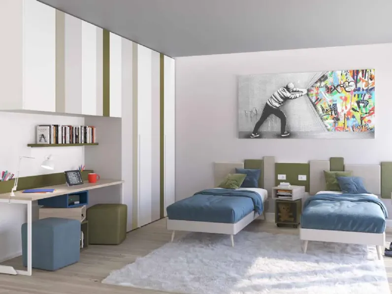 Cameretta S75 Open 04 SCONTATA a PREZZI OUTLET
