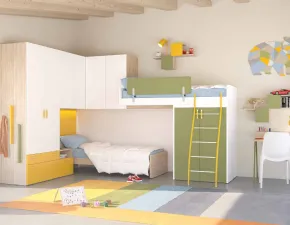 CAMERETTA S75 Open 10 SCONTATA a PREZZI OUTLET