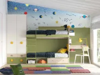 CAMERETTA Open S75 a PREZZI OUTLET