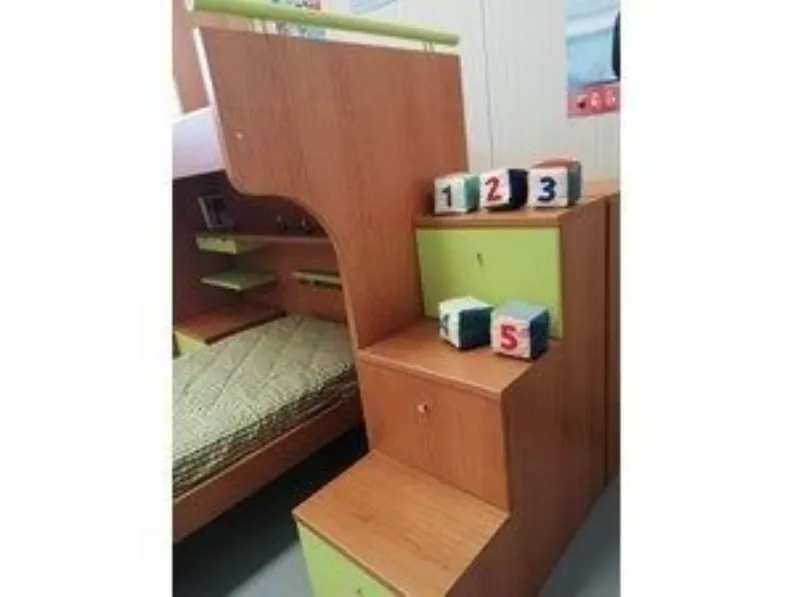 CAMERETTA Plus Artigianale a PREZZI OUTLET
