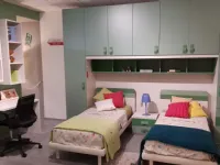CAMERETTA Collezione esclusiva Pongo SCONTATA a PREZZI OUTLET