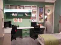 CAMERETTA Collezione esclusiva Pongo SCONTATA a PREZZI OUTLET