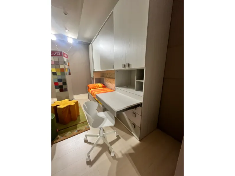 Cameretta Doimo cityline Ponte doimo cityline  SCONTATA a PREZZI OUTLET