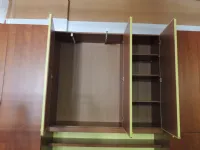 Cameretta Wood Giessegi SCONTATA