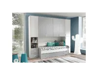 Cameretta Cameretta.ponte.mod.ontario in promo-sconto del 50% Gruppo silwoodcon letto a ponte scontata