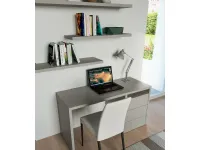 Cameretta Ptn313 Santaluciacon letto a terra scontata