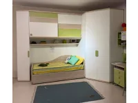 Cameretta Qik Doimo cityline con letto a ponte�in offerta