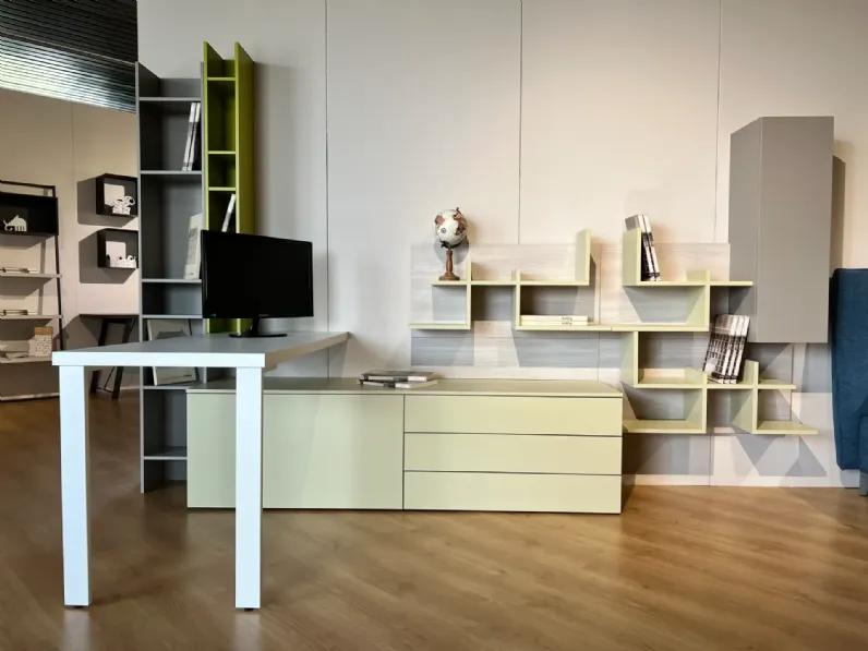 Cameretta Qik Doimo cityline senza lettoin offerta