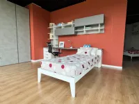 Cameretta Qik Doimo cityline letti a terra in Offerta Outlet