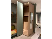 Cameretta Qik Doimo cityline letti a terra a prezzo Outlet