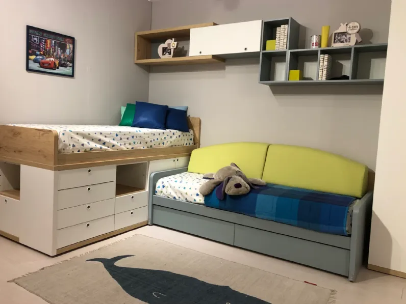 CAMERETTA Qik Doimo cityline a PREZZI OUTLET