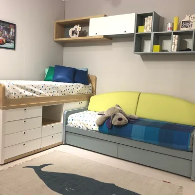 CAMERETTA Qik Doimo cityline a PREZZI OUTLET