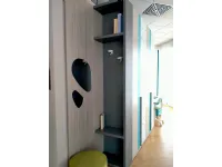 Cameretta Qik Doimo cityline senza letto a prezzo scontato