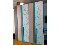 Cameretta Qik Doimo cityline senza letto a prezzo scontato