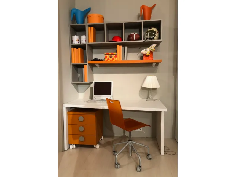 Cameretta Qik Doimo cityline�senza letto scontata