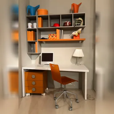 Cameretta Qik Doimo cityline�senza letto scontata