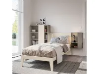 Cameretta in laminato opacoQik l02 Doimo cityline scontata a PREZZI OUTLET