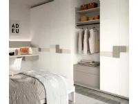 Cameretta in laminato opacoQik l02 Doimo cityline scontata a PREZZI OUTLET