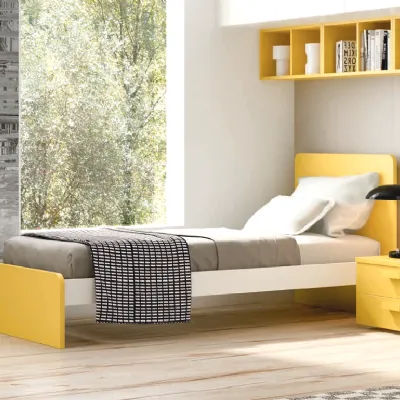 Cameretta Quadro Zg mobili con letto a terrain offerta