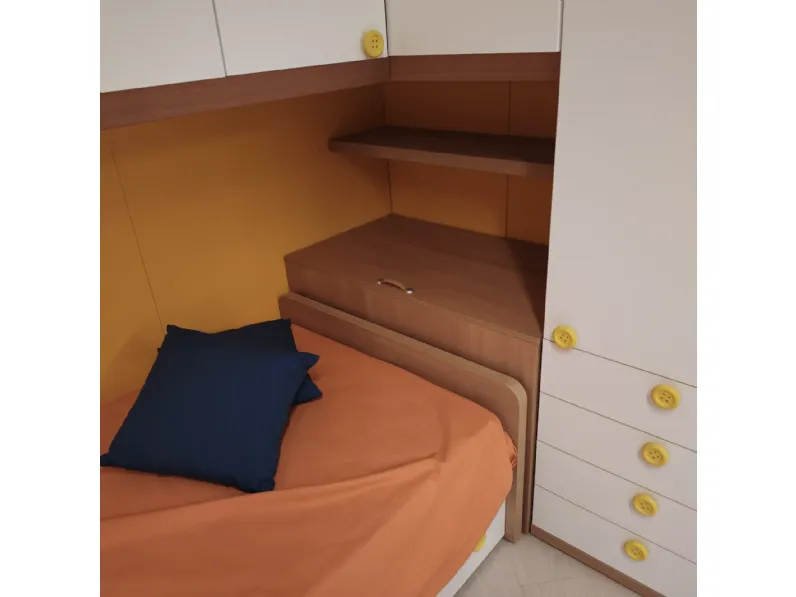Cameretta Quick Doimo cityline SCONTATA