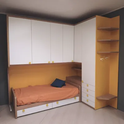 Cameretta Quick Doimo cityline SCONTATA