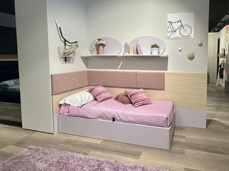 Cameretta Rapunzel  La casa moderna SCONTATA