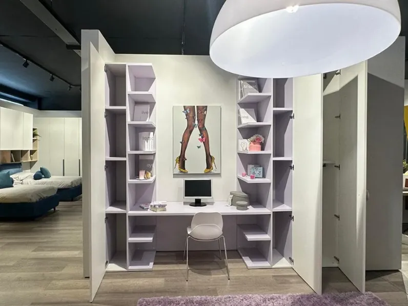Cameretta Rapunzel  La casa moderna SCONTATA