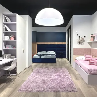 Cameretta Rapunzel  La casa moderna SCONTATA