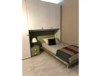 Cameretta Ribe Erba mobili letti a terrain offerta